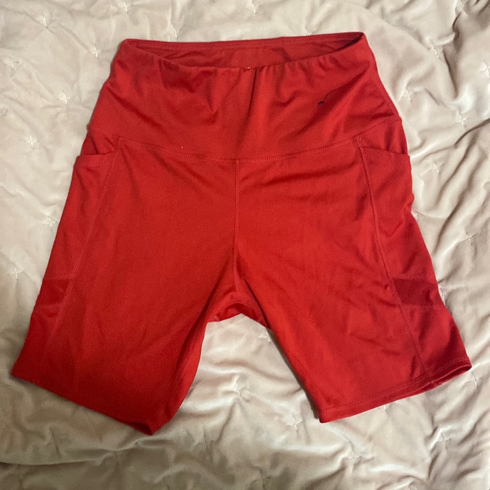 Aeropostale biker shorts